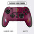 NBA Cleveland Cavaliers Distressed PlayStation Scuf Vantage 2 Controller Skin